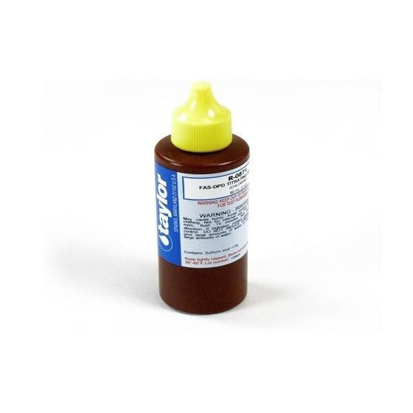 Taylor Technologies FAS-DPD Titrating Reagent, 2.0 oz. R-0871-C