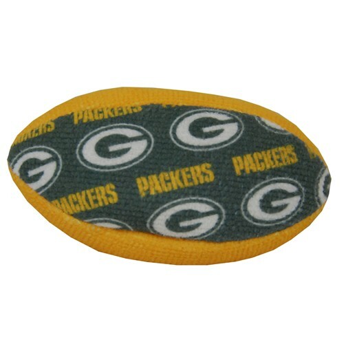 New KR STRIKEFORCE NFL Grip Sack GREENBAY PACKERS Green/Yellow