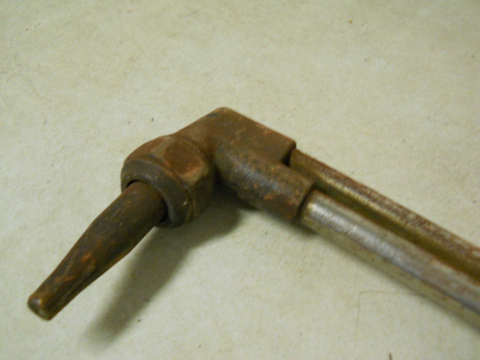 Radnor CA35 Oxy-Acetylene Cutting Torch WH36FC Handle 19"
