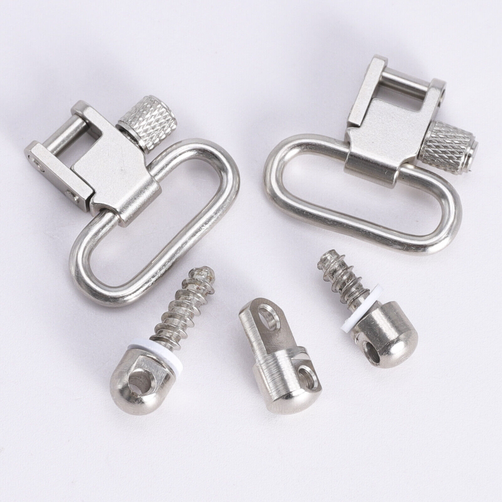 For Ruger 10/22 Sling Mounting Kit Sling Adapter Studs Swivels