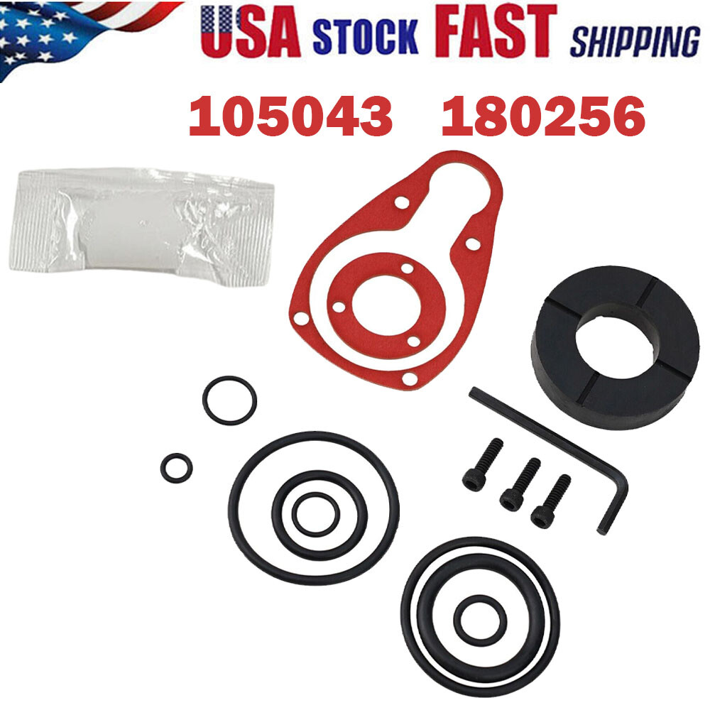 105043 ORK6 O Ring Repair Kit BC1329/180256 Gasket For MIIIFS Flooring Stapler