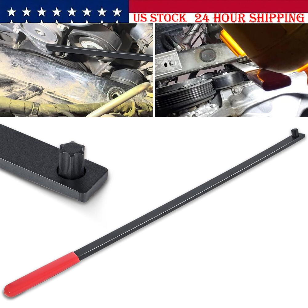 Serpentine Belt Tool For Mercedes Benz M270 Engine Replace JTC4346 #270589000700