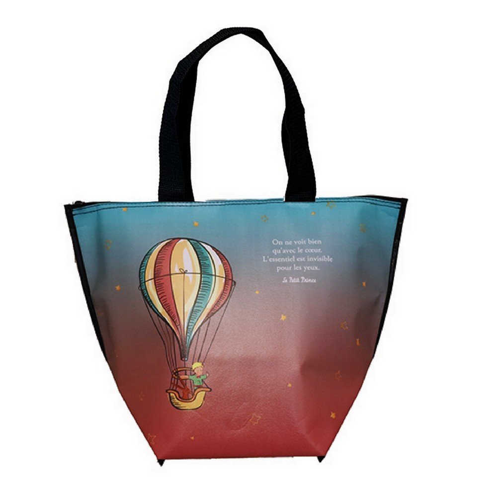 Kiub Le Petit Prince Recycled Insulated Meal Bag (45x34.5cm)