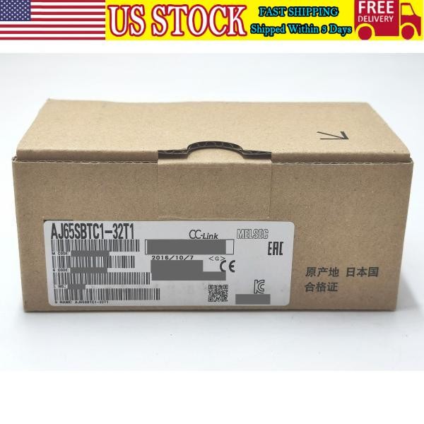 NEW Mitsubishi AJ65SBTC1-32T1 Genuine in BOX Shipping from Japan US Free TAX