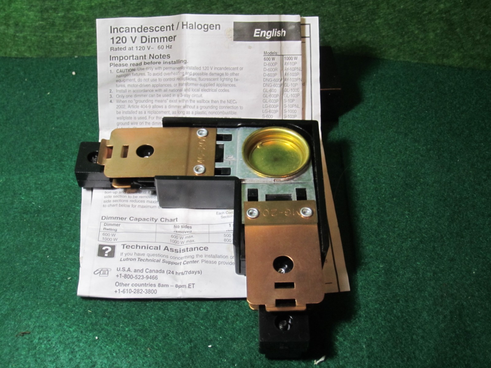 1 JUNO TU24BL tract lighting 2-circuit tract master adjustable connector