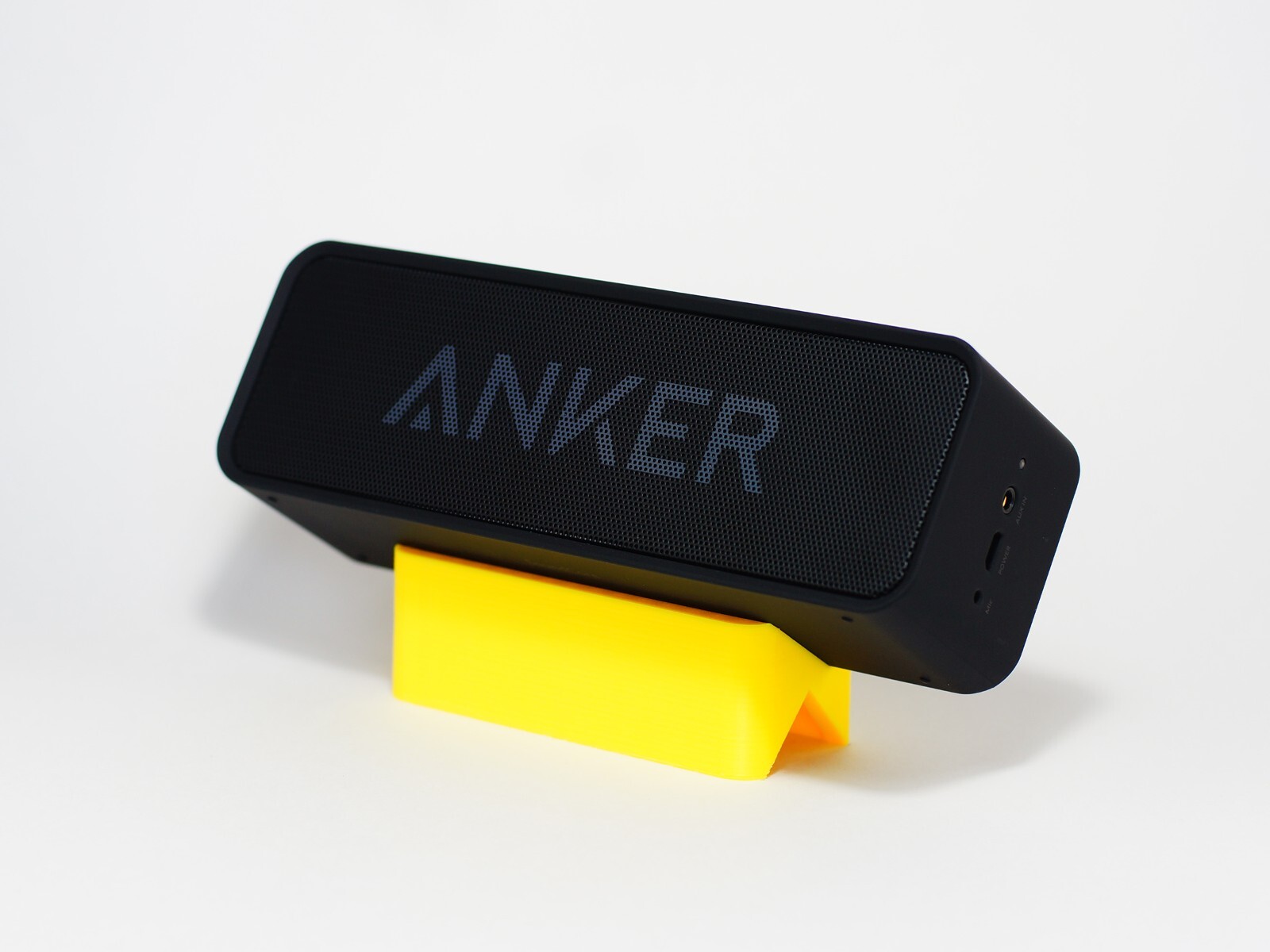 3 Angle Stand for Anker SoundCore Bluetooth Speaker *Black*