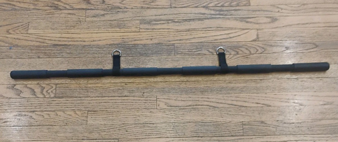 Bowflex Power Pro XTL Squat Lat Bar Xtreme Blaze Motivator Sport Ultimate Xceed