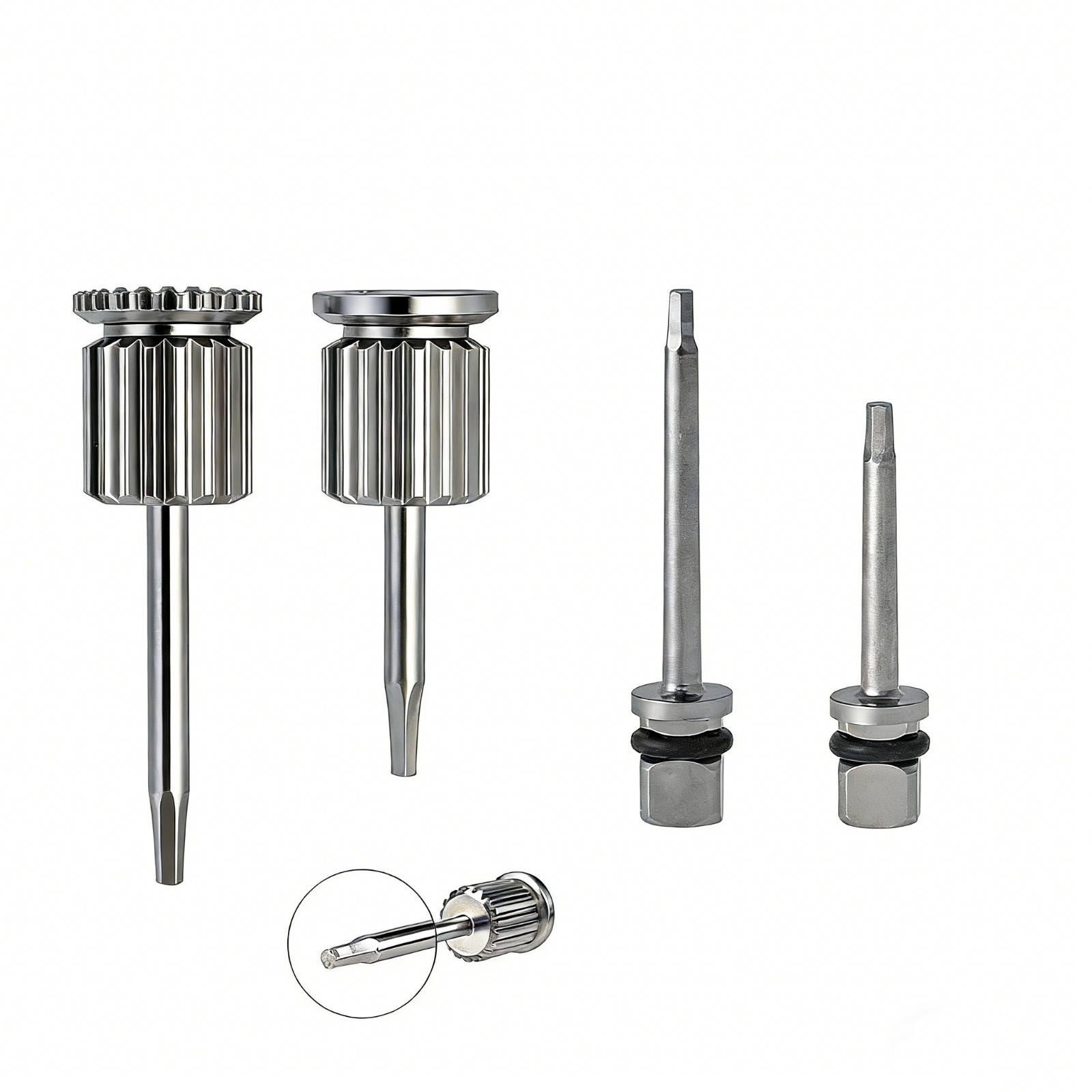 Dental Manual/Machine Hex 1.2mm Implant Screwdriver for  Hiossen Oss DIO Megagen