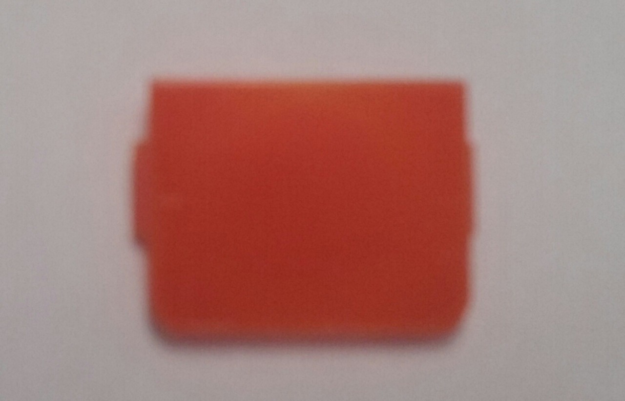 7 pcs VVL33000 V Series Indicator Light Single Amber Lens