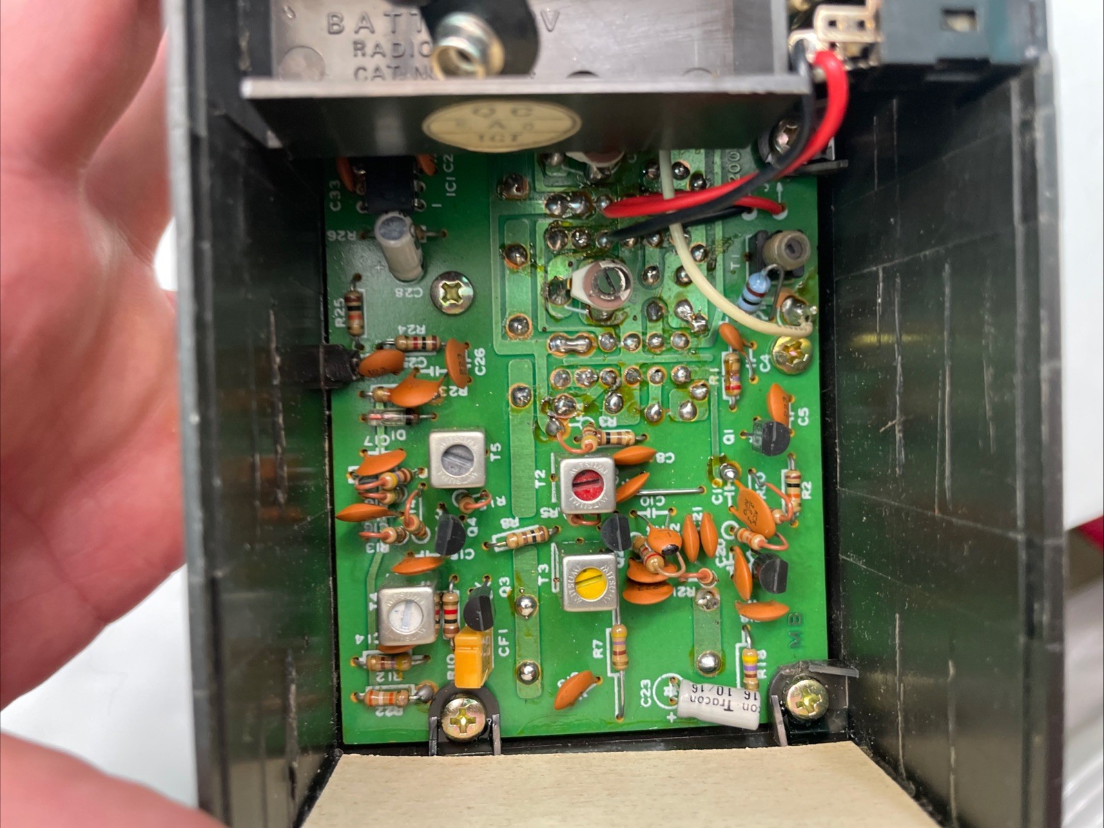 Realistic Timekube 12-159A Tested Works Static