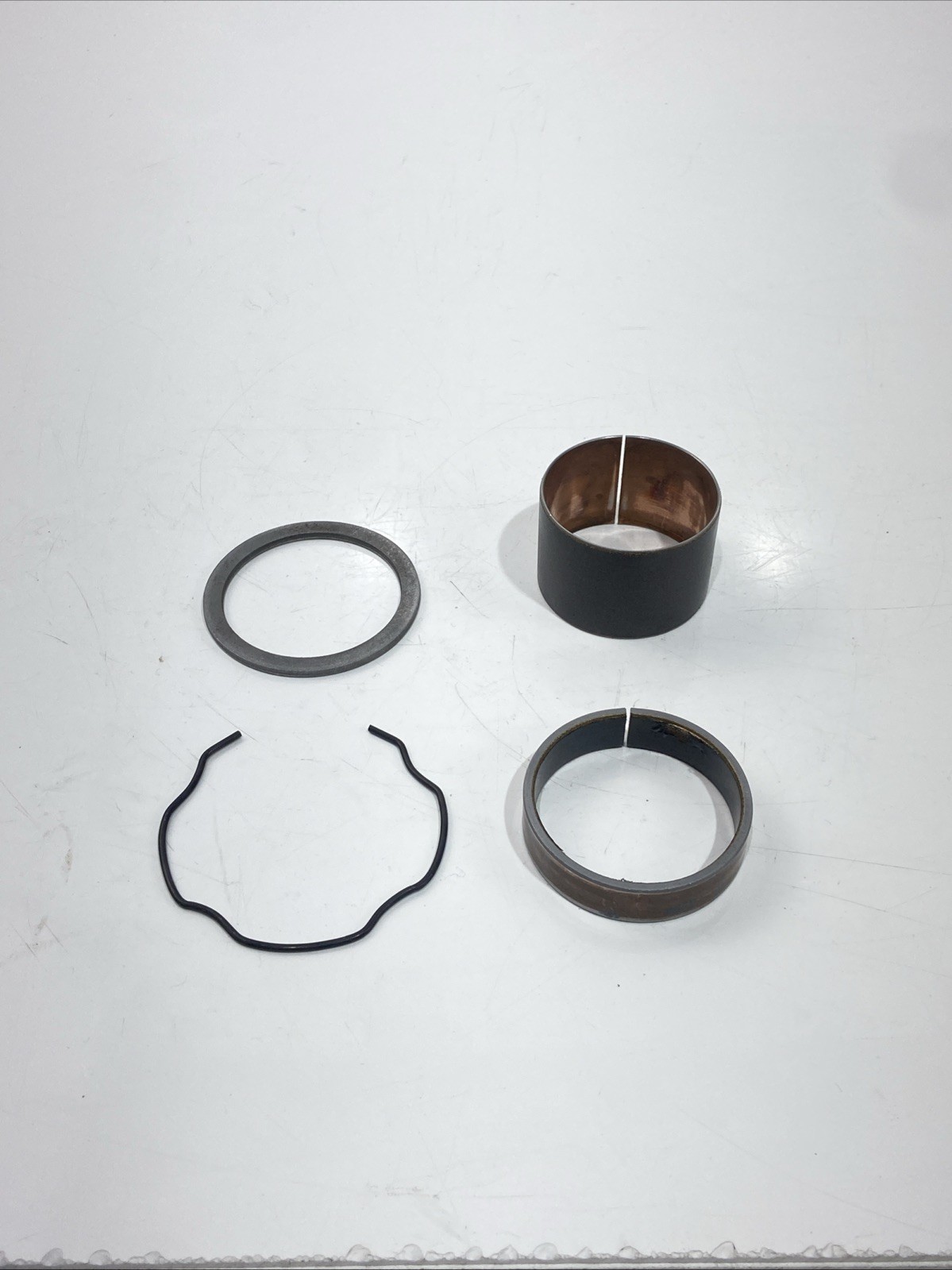 ♻️ Yamaha MT-10 MT10 2022 - 2025 Front Fork Collar Bushes Snap Ring (2k) ♻️