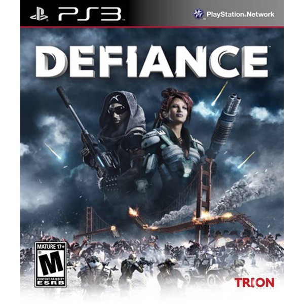 Defiance (Playstation 3)