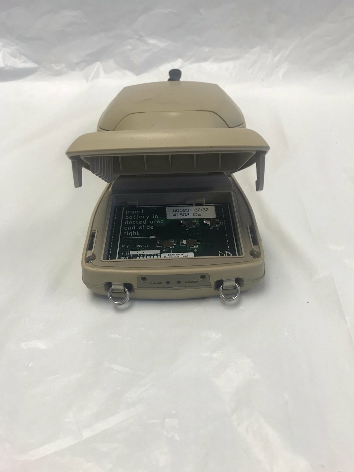 Juniper Systems Allegro CE Data Collector - Unit Only