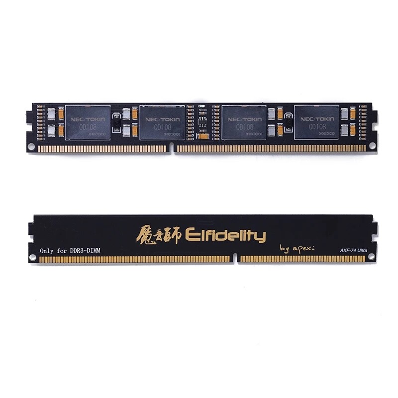 Elfidelity PC Filter DDR4 Memory Bit Lollipop CPU/Memory Power Purification HiFi