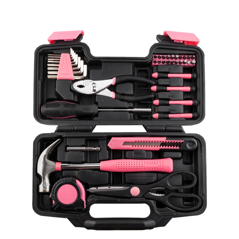 799Pcs Hand Tools Set Box Home Mechanics Kit Car Repair Screwdriver Plier Wrench