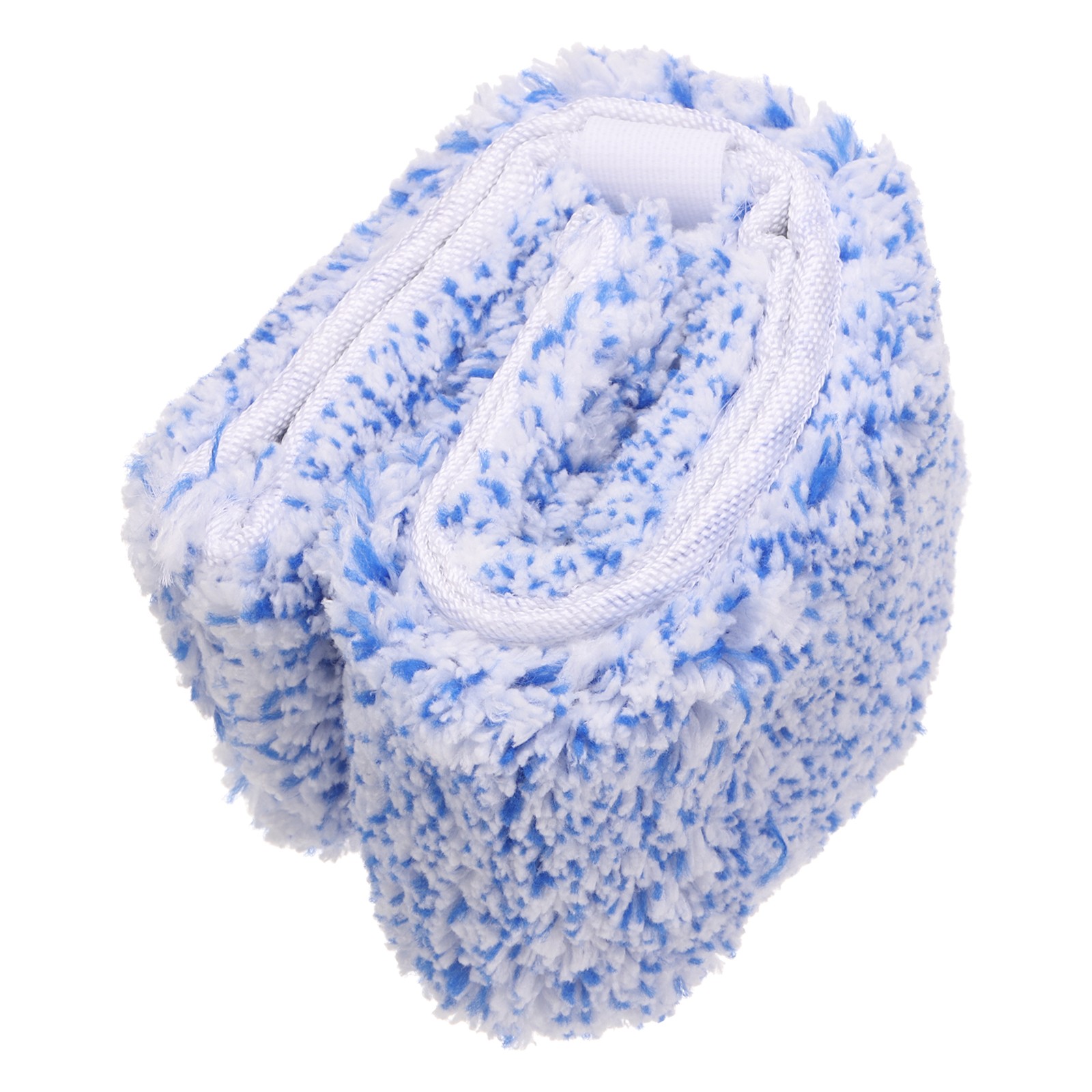 Microfiber Window Scrubber Replacement Head 9.84 Inch Blue