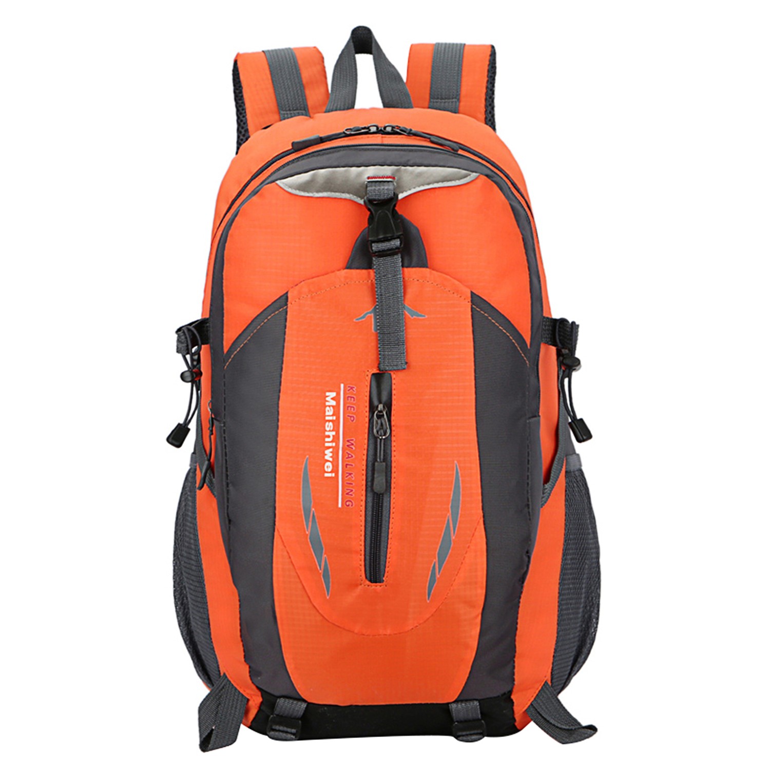 36L Outdoor Backpack Waterproof Daypack Travel Knapsack Adjustable Heavy Duty