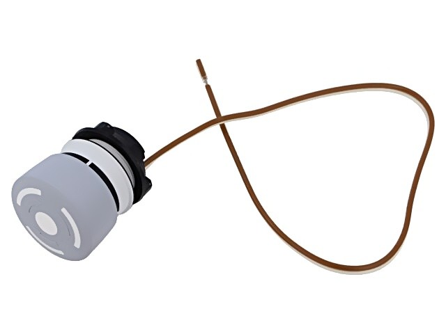 84-6220.0040 Switch: Safety - 22mm Bar.Pos: 2 NC Grey IP65 Mushroom - EAO
