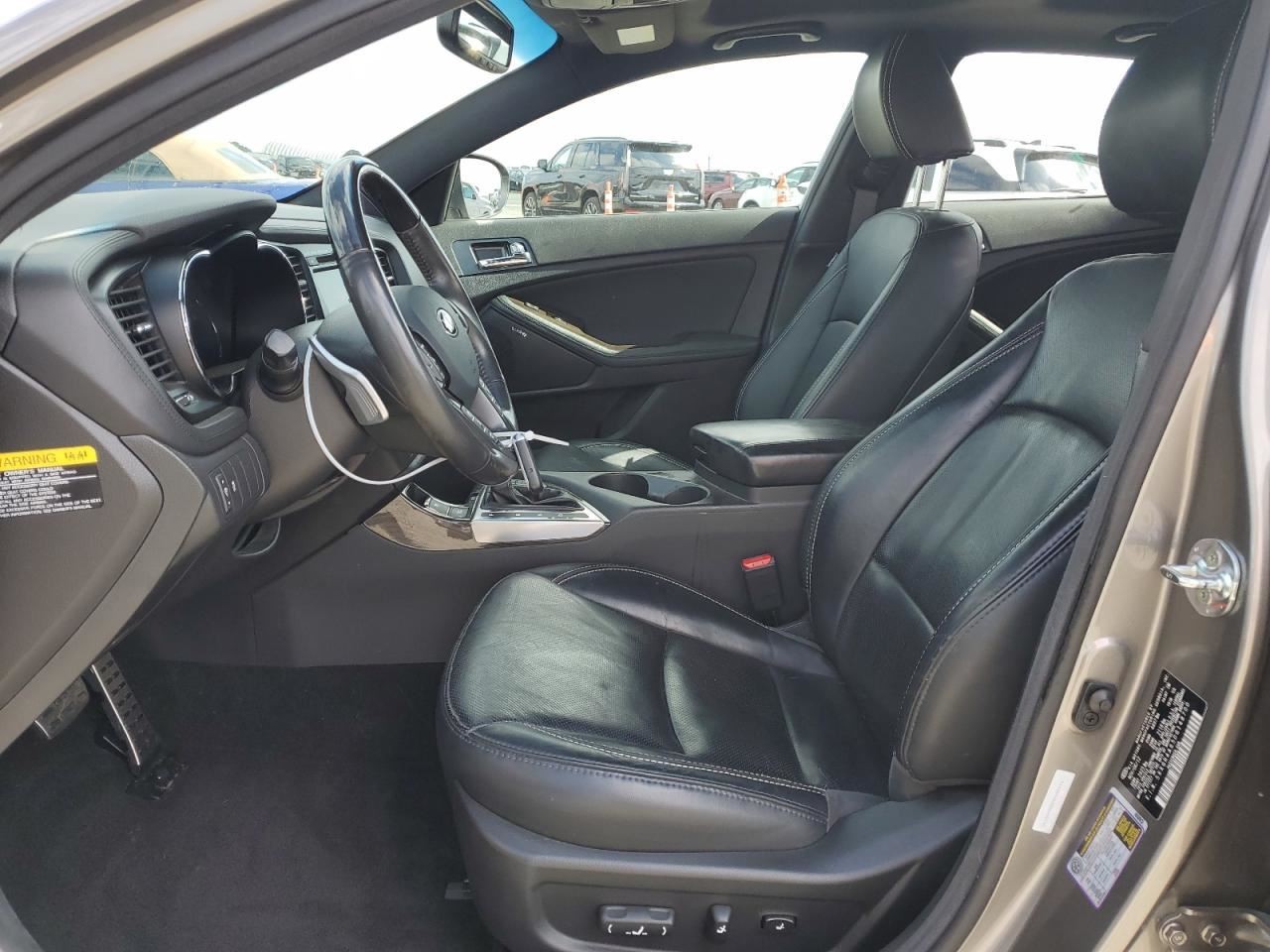 CABIN FUSE BOX OEM 2013 KIA OPTIMAKIA 1YR WRNTY