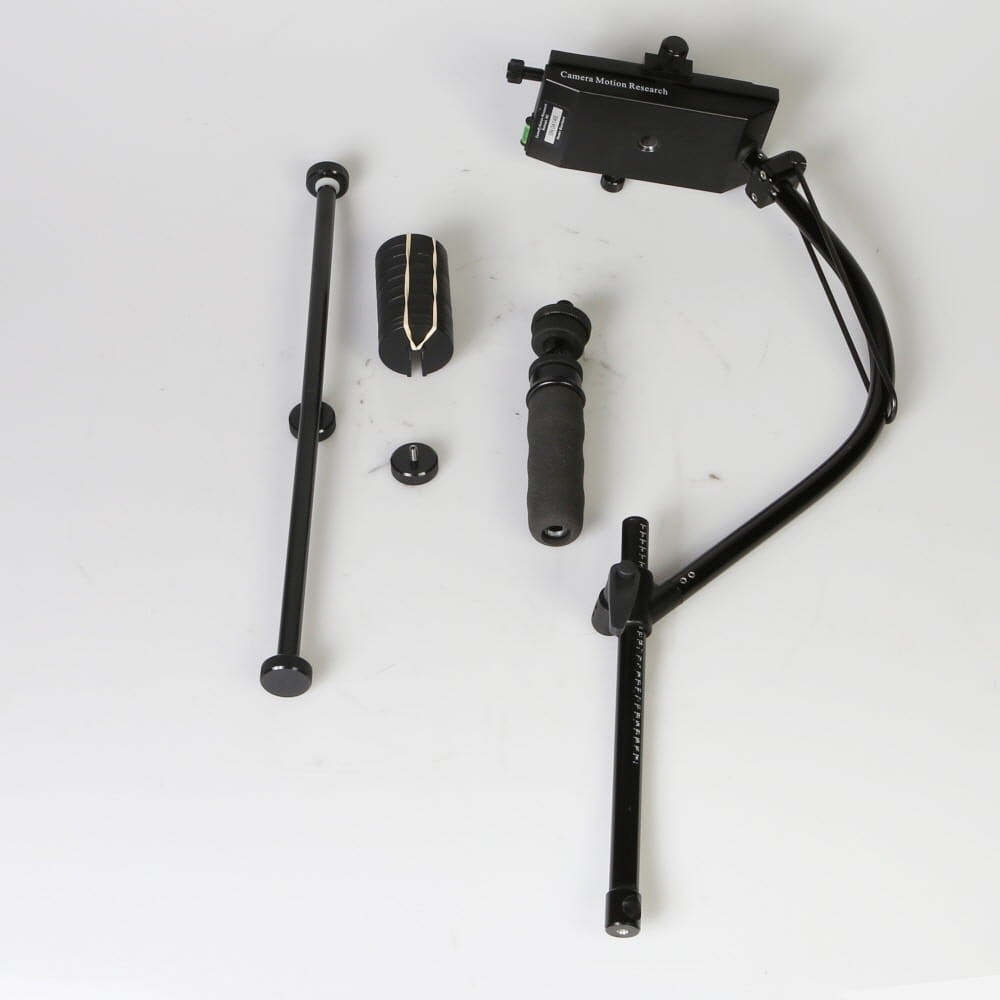 Camera Motion Research Blackbird Camera Stabilizer (With Accessories)