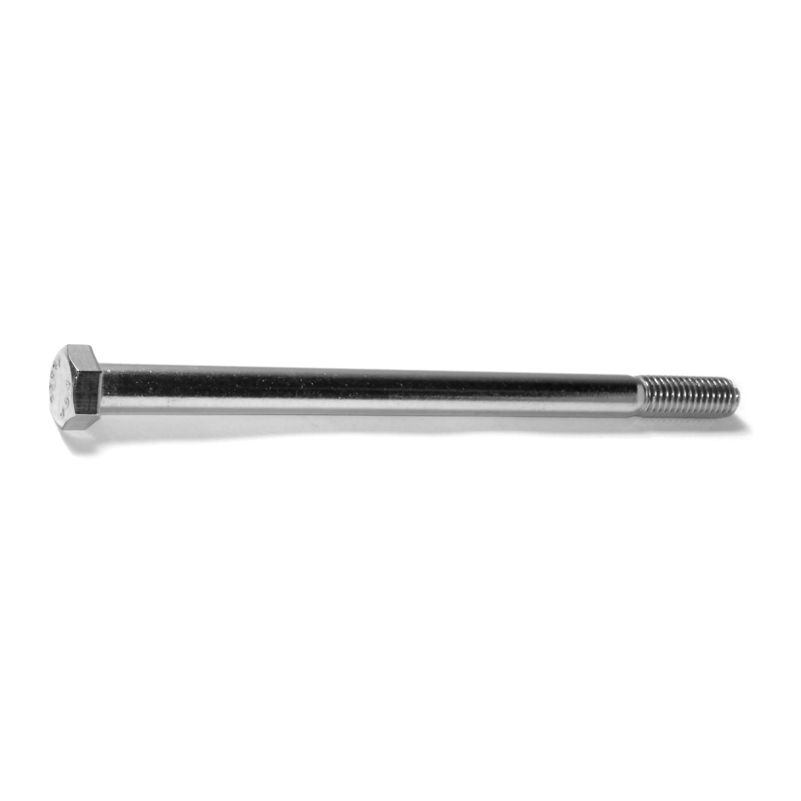 3/8"-16 x 6" 18-8 Stainless Steel Coarse Thread Hex Cap Screws (25 pcs.)