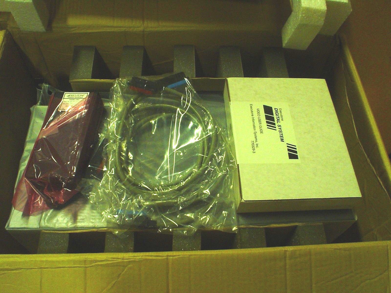 Executone 228 Integrated Digital System 15200