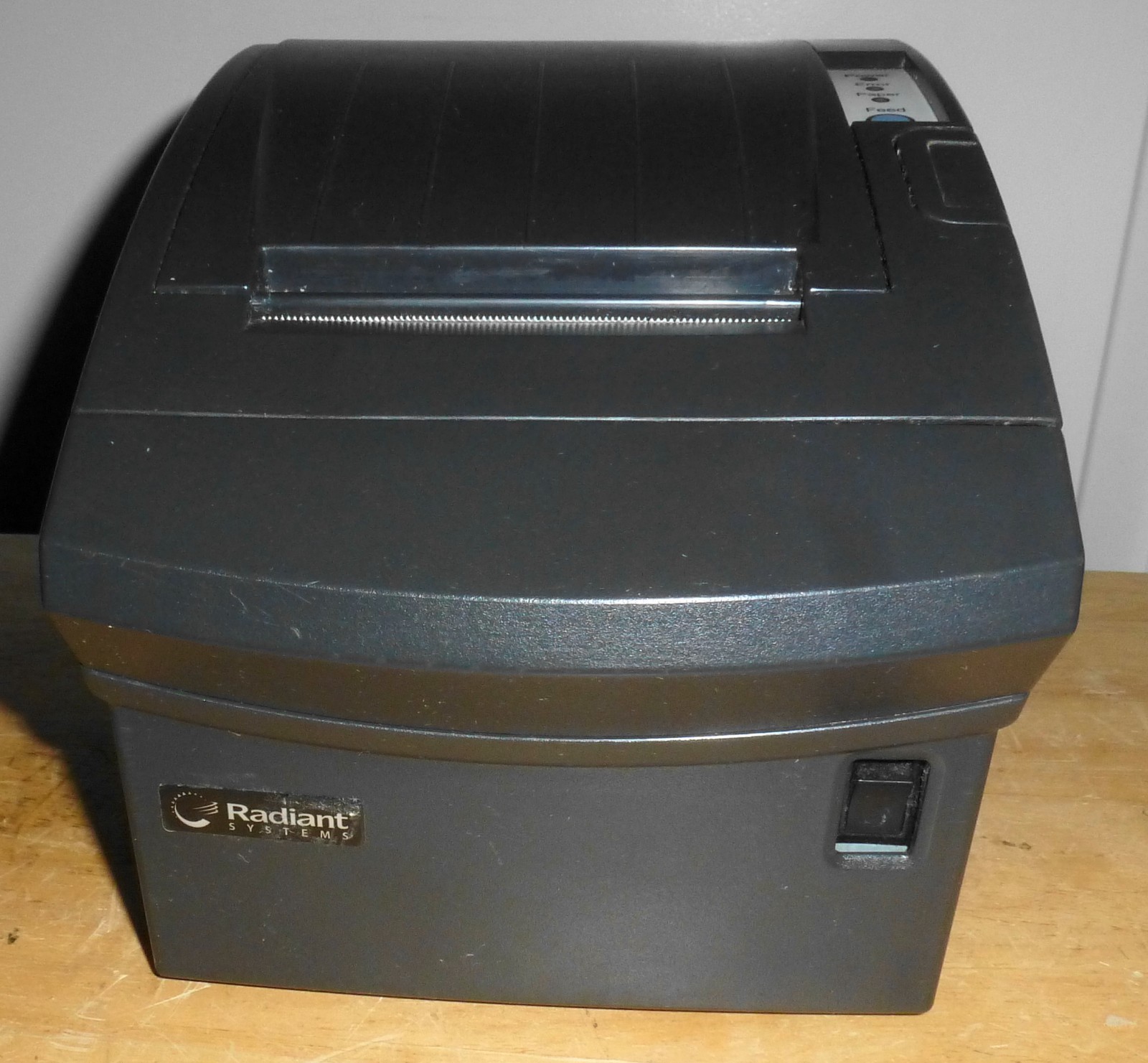 Bixolon Radiant PR10135 SRP350PlusCOSG/RDU Thermal Receipt Printer- USB/SERIAL