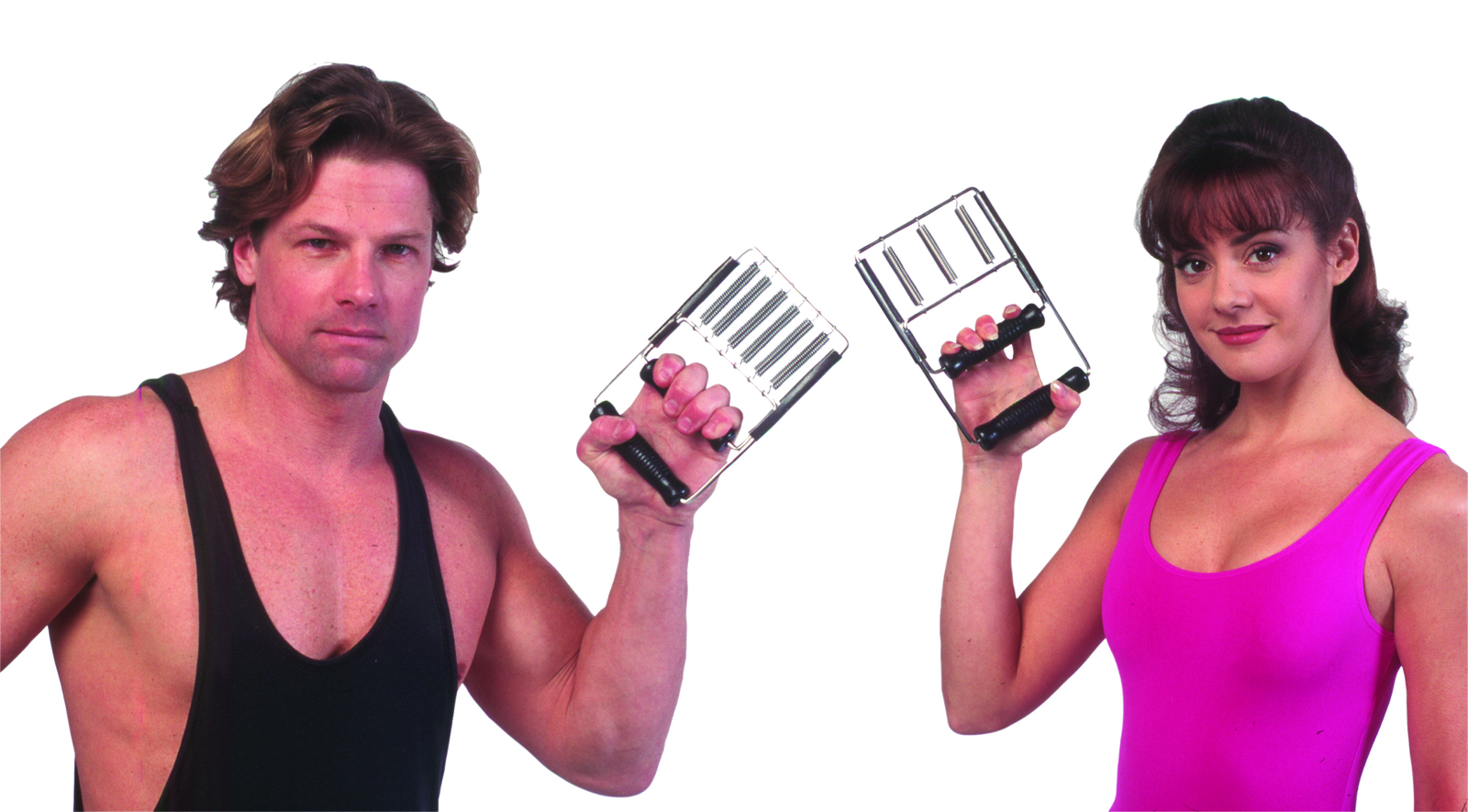 6-Spring Hand Grip (Each)