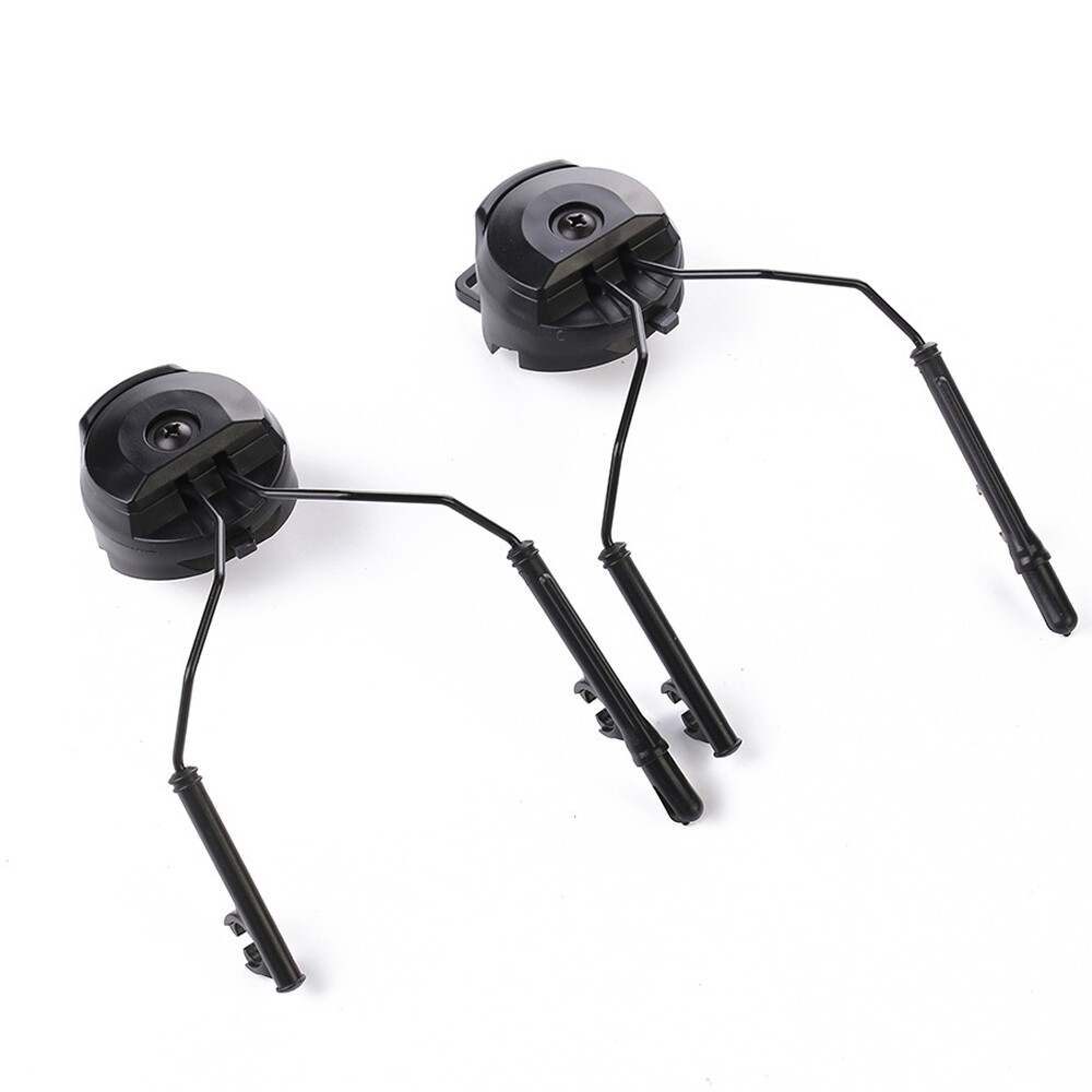 Tactical Military Headset ARC Rail Adapter for FAST/ACH /MICH / Sordin Helmet 2X
