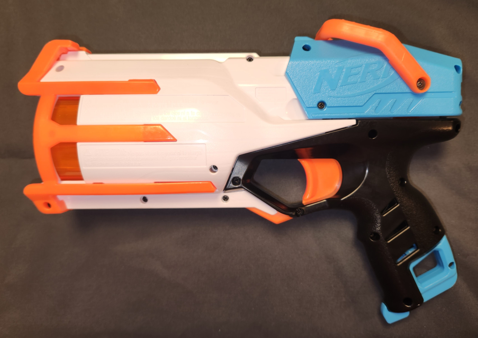 Hasbro NERF Action Xperience AX Blaster Brand New