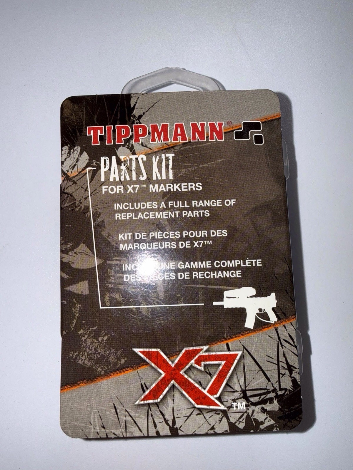 Tippmann Paintball X7 Spare Parts Kit Replacement Parts