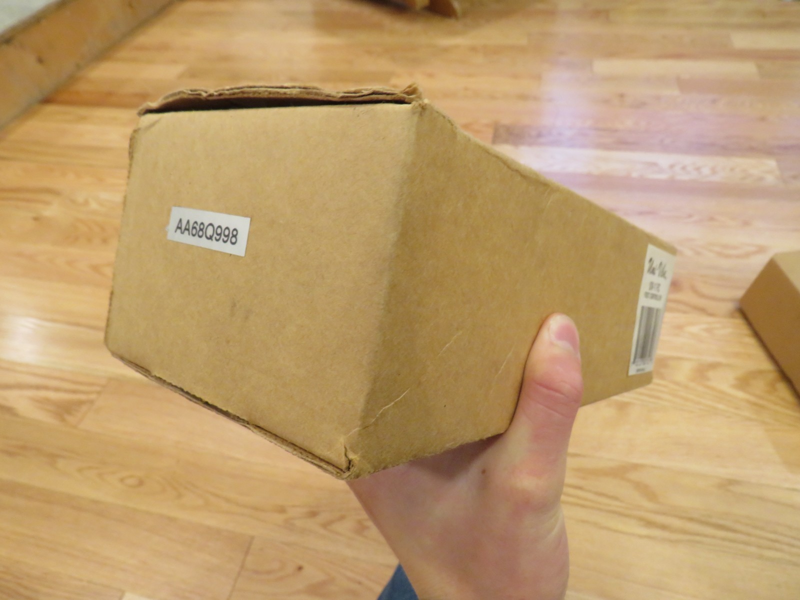 Jim Dunlop UV-1 Uni-Vibe and UV-1FC Foot Controller, Opened Box