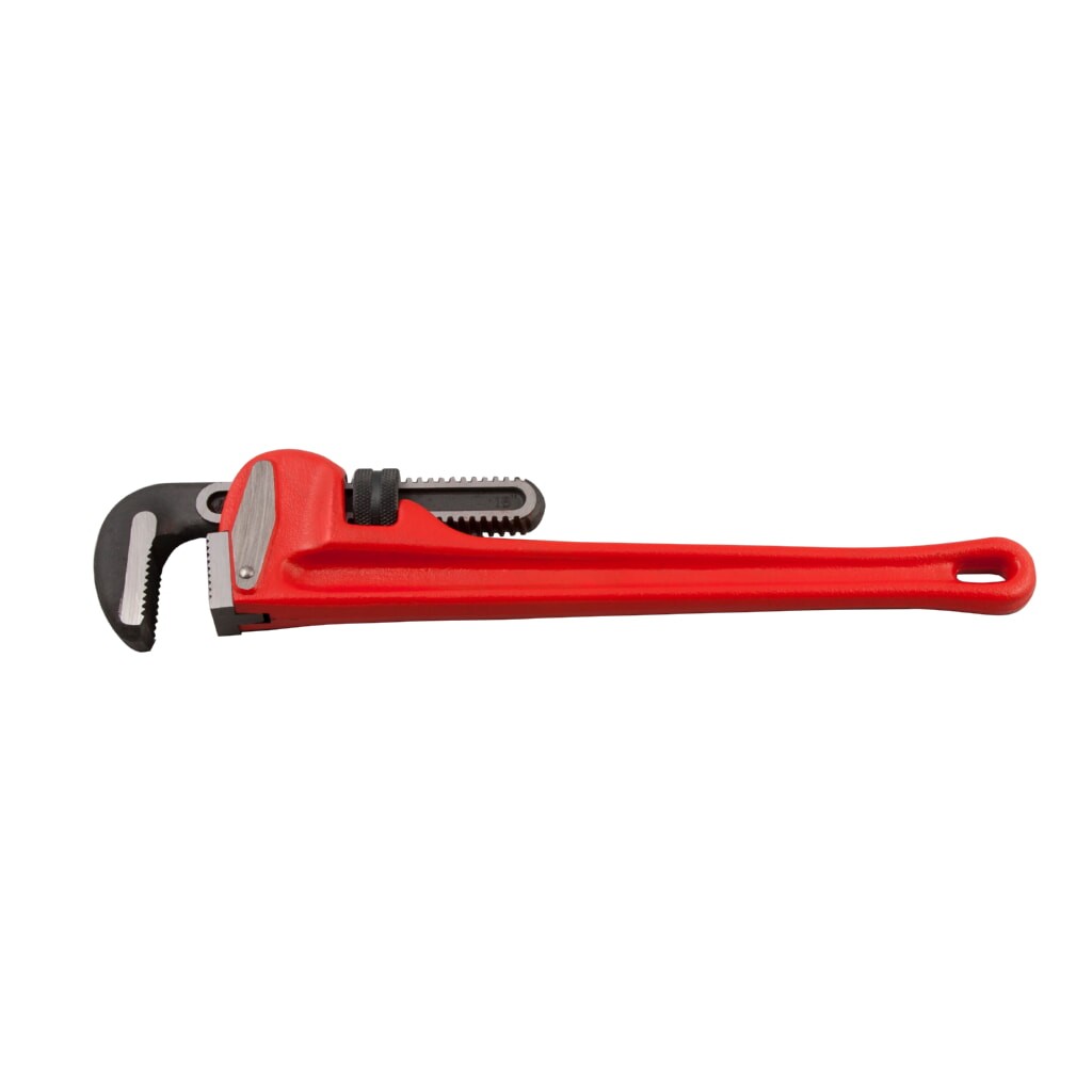 Martin Tool PW24 24 Inch Chrome Straight Pipe Wrench