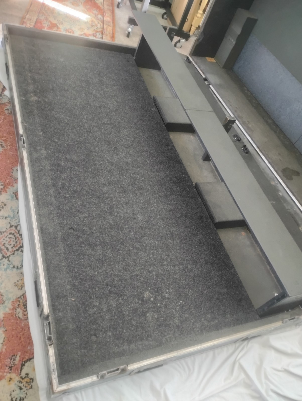Spectrum Road Case