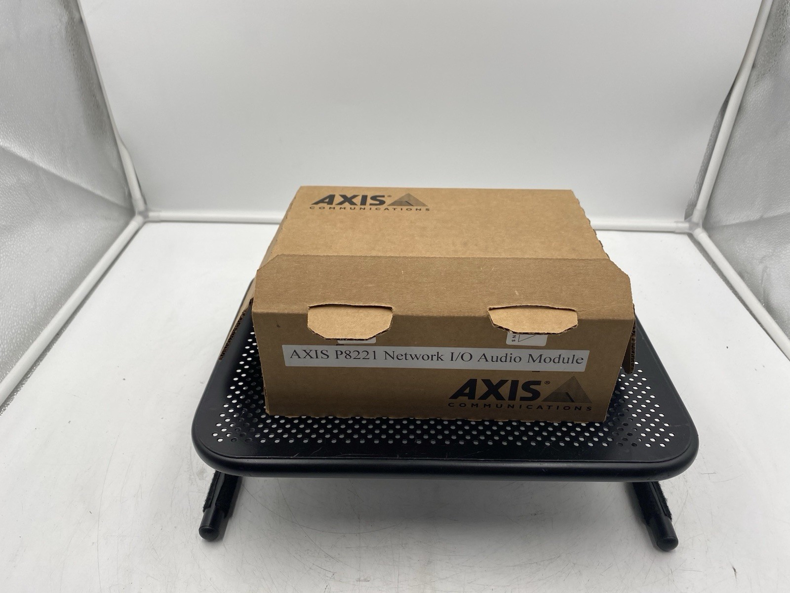 Axis P8221 Network I/O Audio Expansion Module For Axis (0321-001-01)