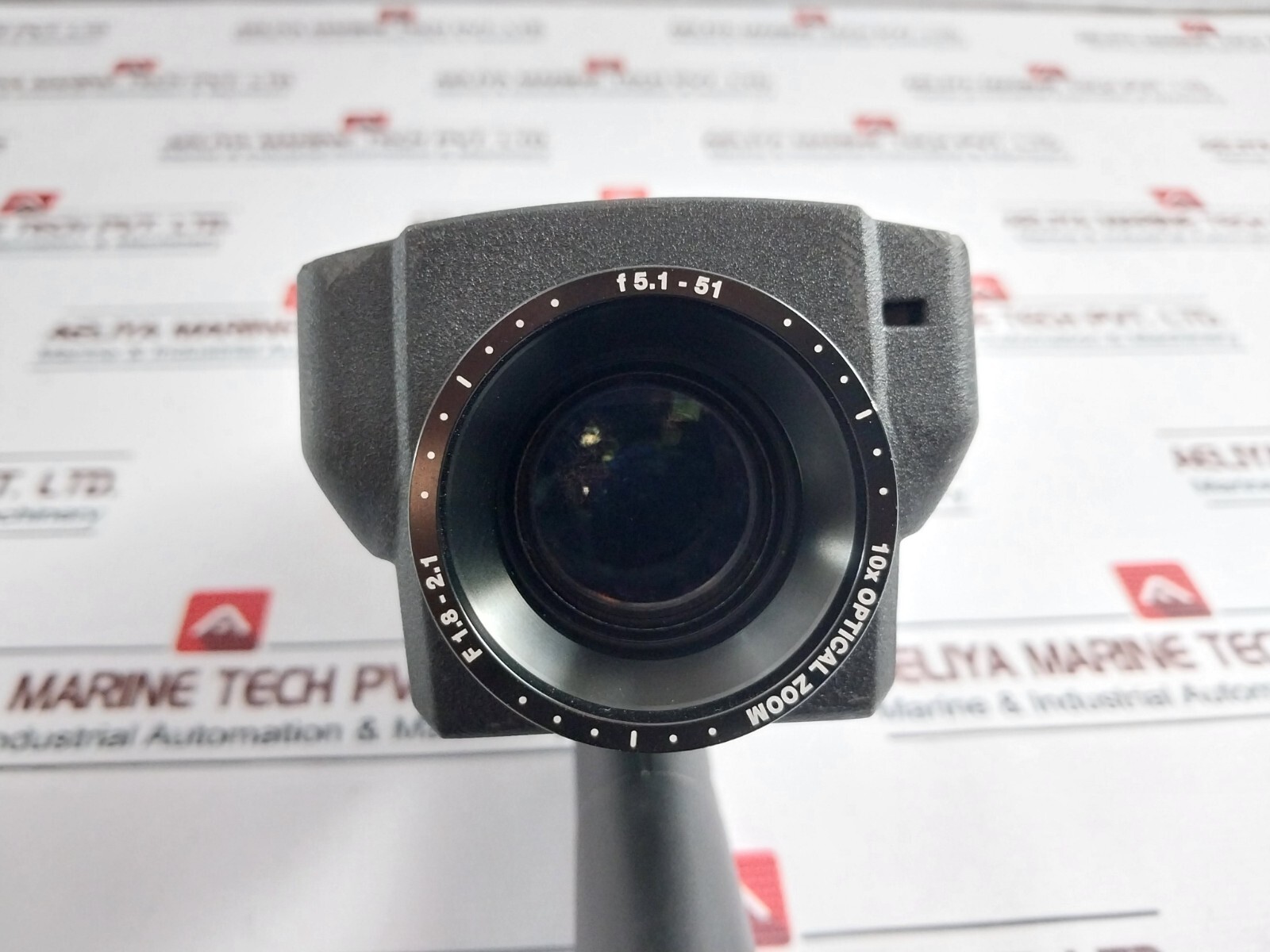 Axis communications q1755 60hz network security camera 0304-001-01
