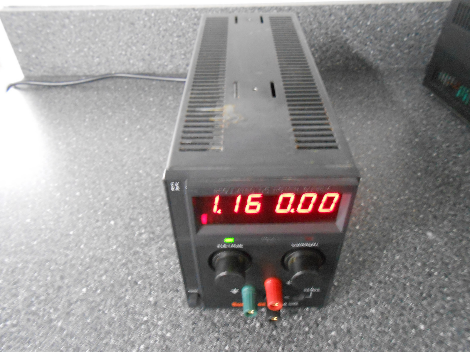SORENSEN XT 7-6 PROGRAMMABLE LINEAR DC POWER SUPPLY. #2