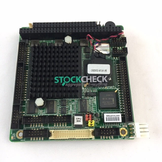 Aaeon TF-PFM-540I-B10 CPU Board