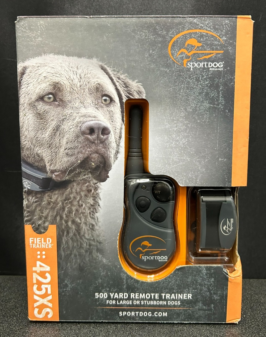SportDOG FieldTrainer 425XS Stubborn Dog Remote Trainer 425XS Read FREE SHIP