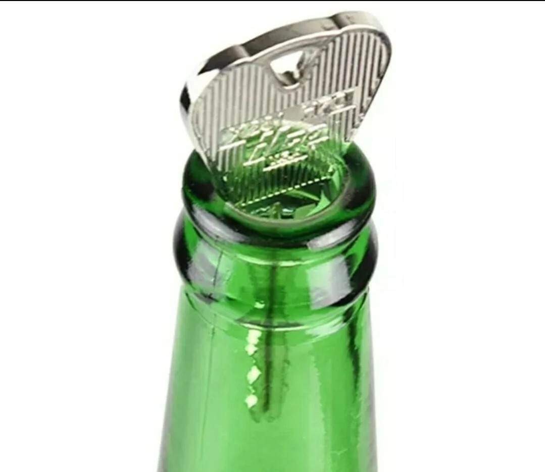 Magic Trick "Key In Bottle" Penetration Illusion Easy Tricks T5