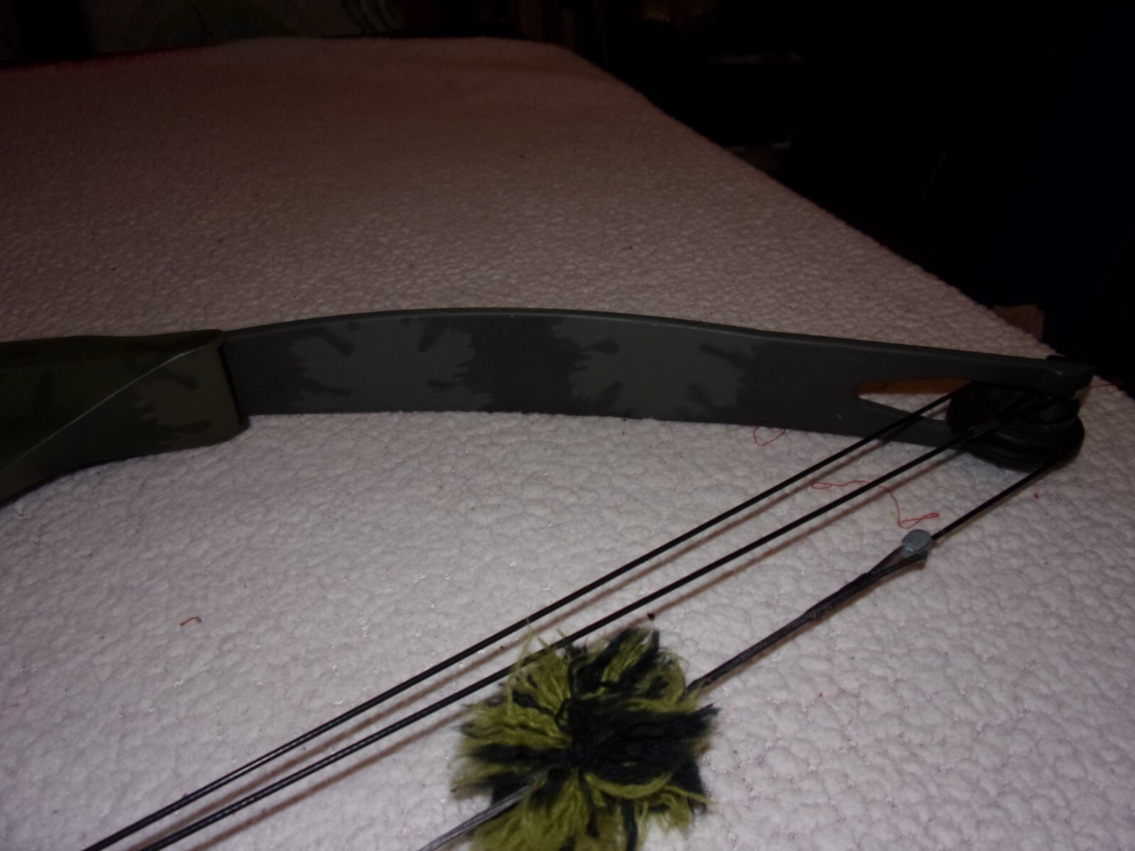 PSE Game Sport Pulsar Compound Bow
