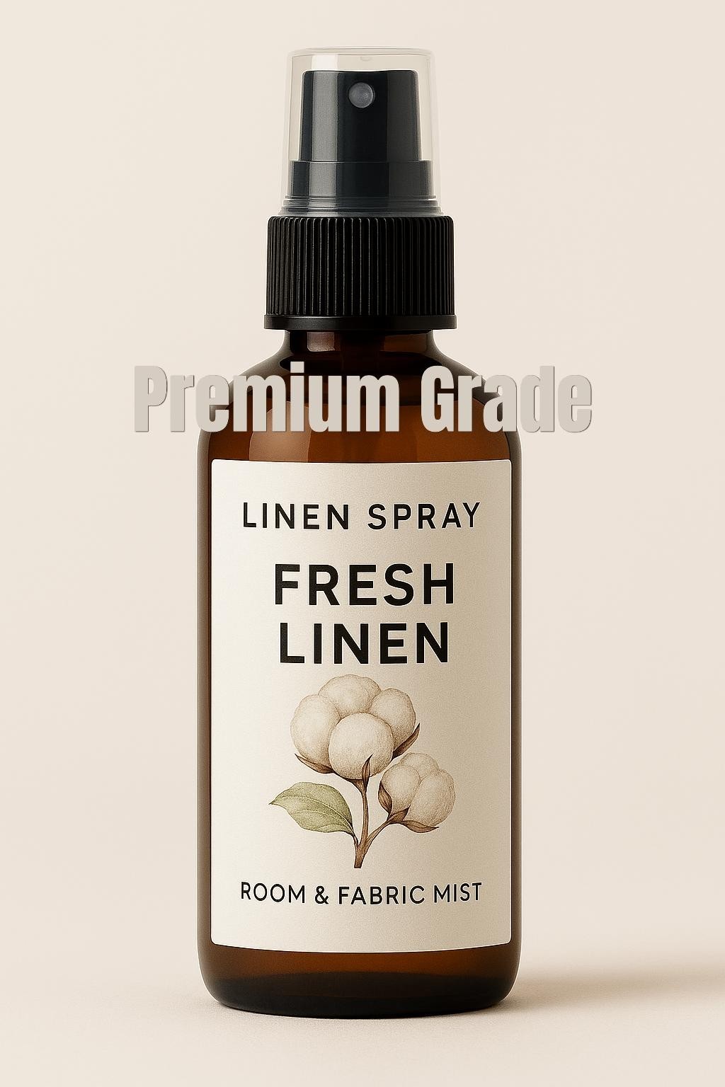 Linen Spray Fresh Linen strong Scent spray for Pillows  Sheets Rooms  2oz
