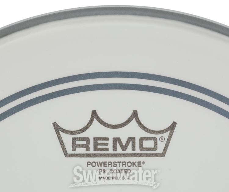 Remo Coated Powerstroke 3 Drumhead - 12" - Batter