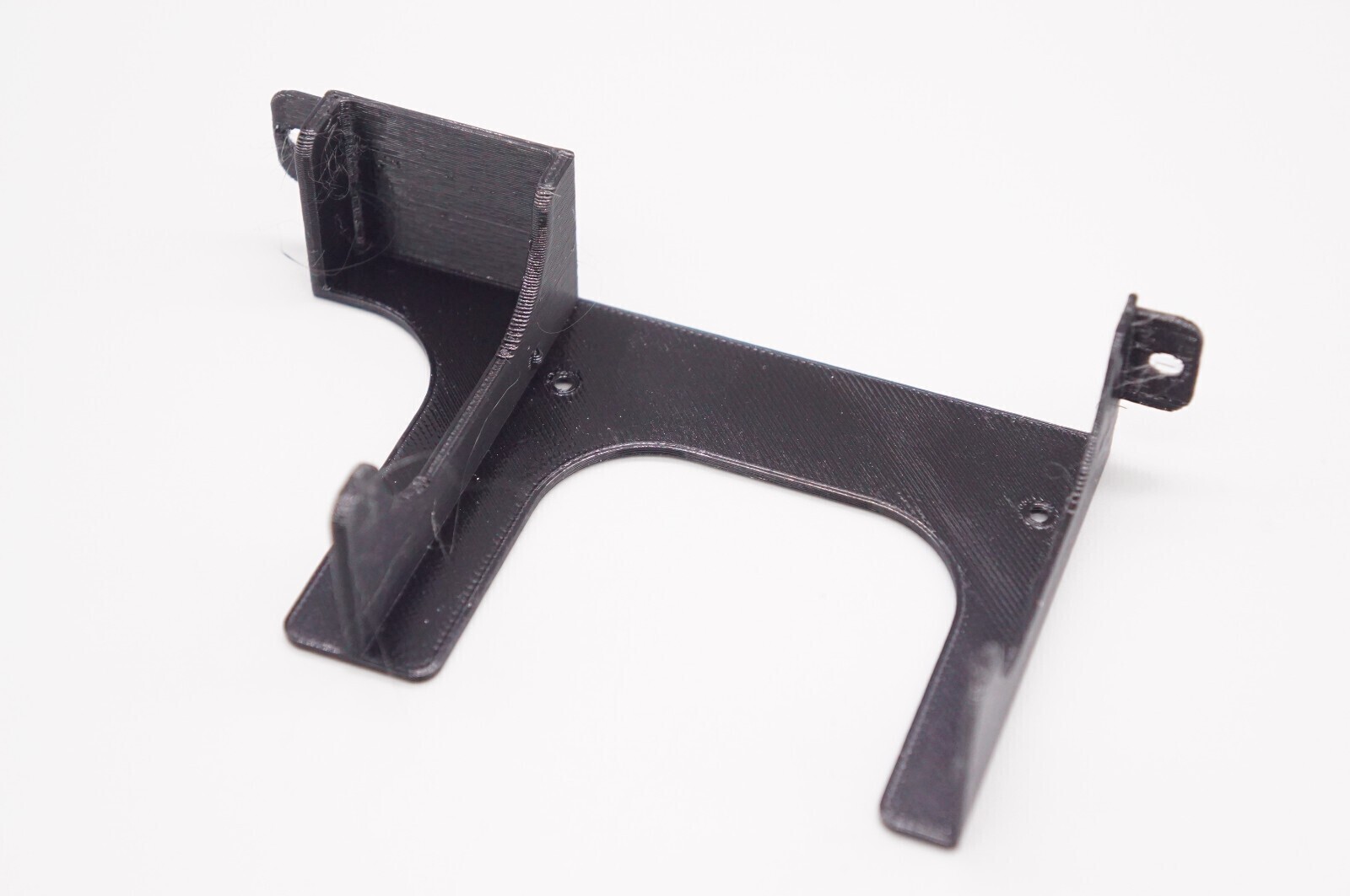 2.5"Hard Drive HDD SSD Mount Bracket Adapter 3D Printed Holder For SONY PS2 FAT