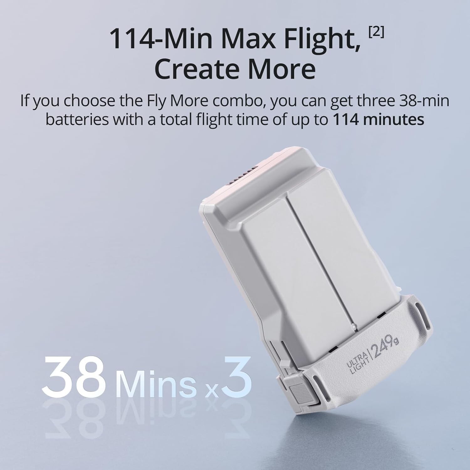 DJI Mini 3 Fly More Combo Camera Drone (DJI RC Remote Controller) US