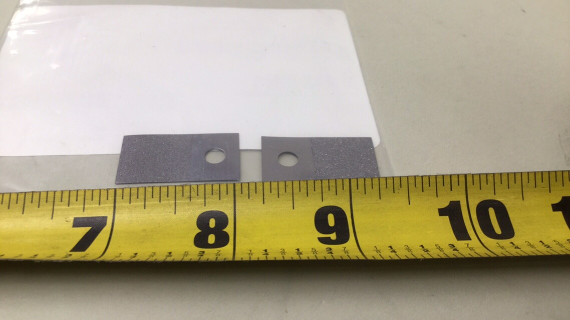 Novellus 00-683521-03 Protector Cavity Shield ISA Cleanpart 0068352103