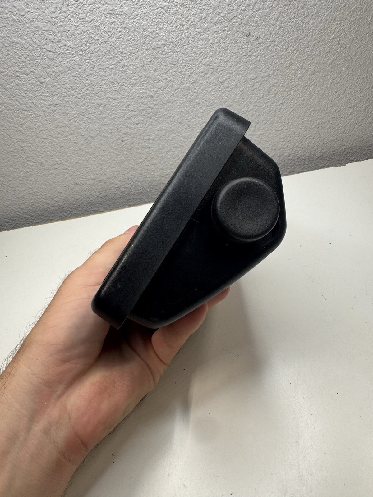 Lowrance X75 X 75 Head Unit (Sun Damage)