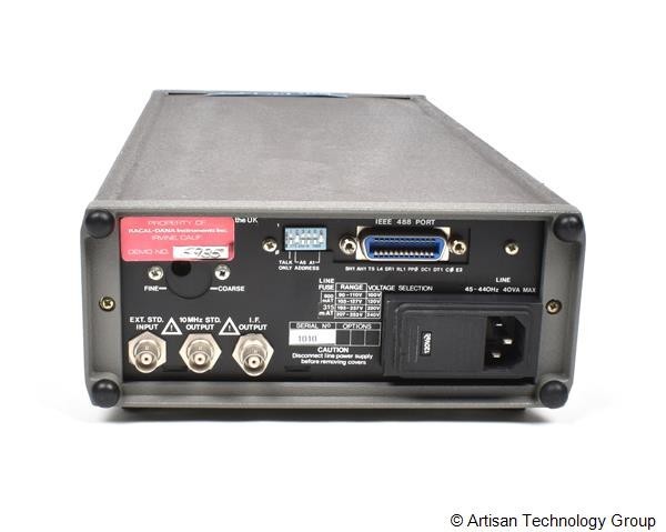 Dana 2101 Microwave Counter