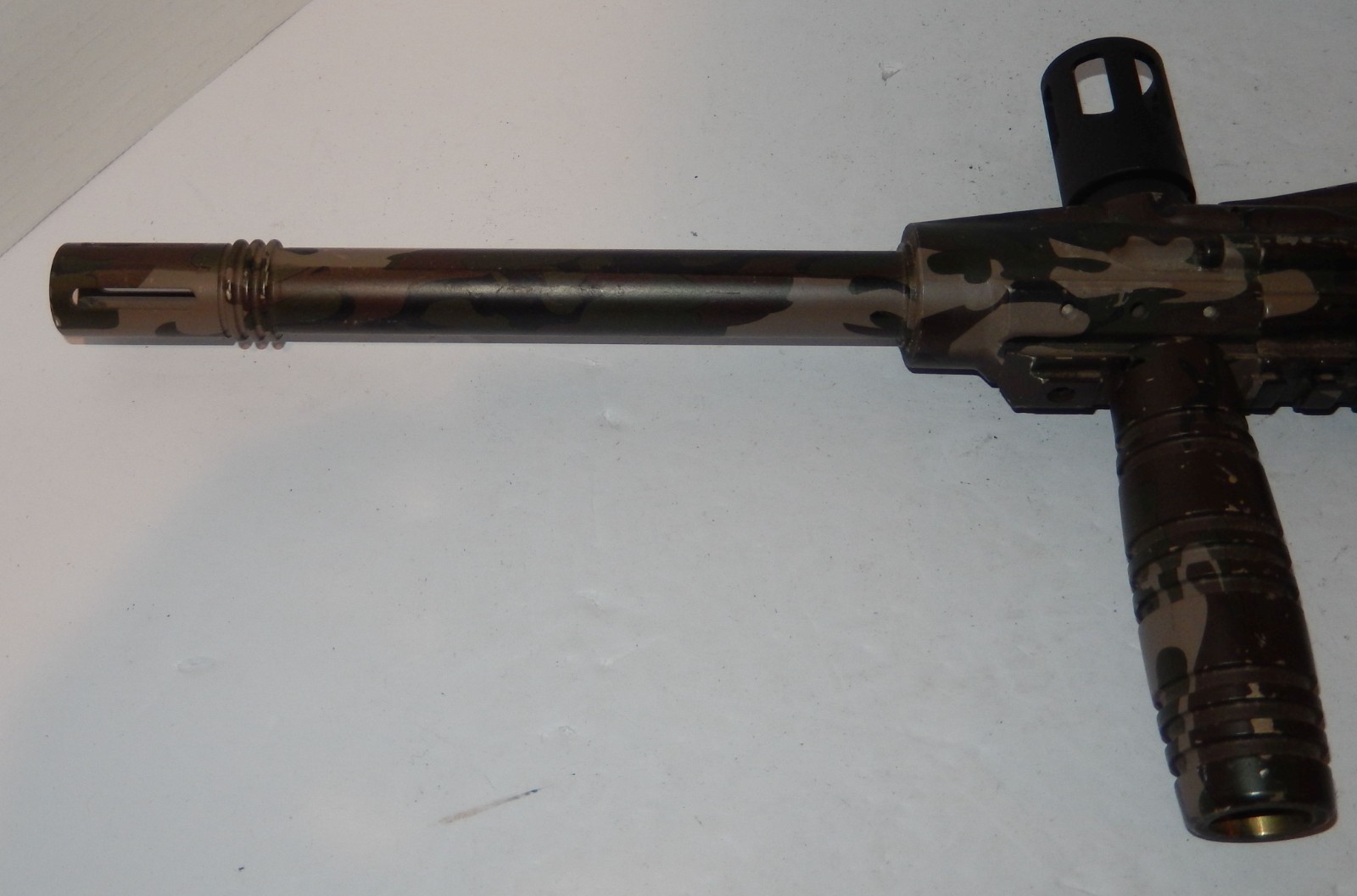 JT TAC-5 Recon Paintball Marker Camouflage Semi-Automatic