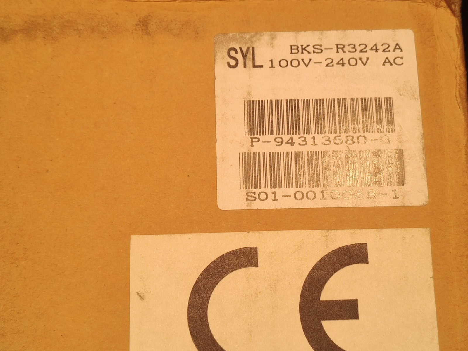 SONY BKS-R3242A, X-Y Control Unit